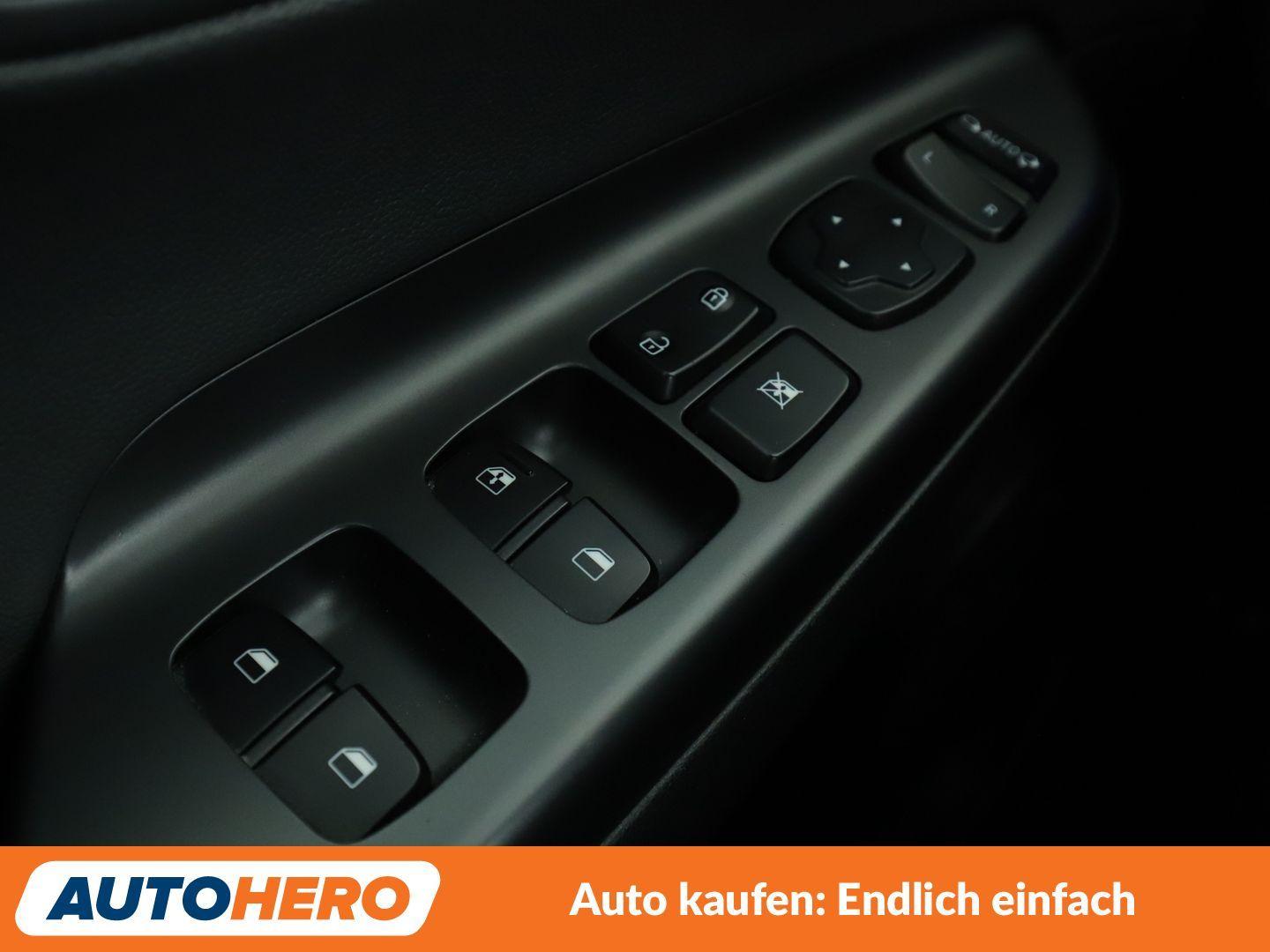 Hyundai Kona 1.6 TGDI Style 4WD Aut.*NAVI*HUD*TEMPO*AHK*