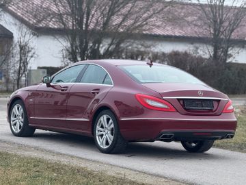 Mercedes CLS 350 - 6