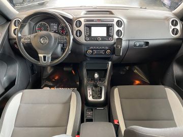 Volkswagen Tiguan Life BM 4Motion *NAVI*KLIMA*PANO*TEMPOMAT