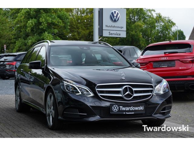 Mercedes-Benz E 350 BlueTEC/Schiebed/Harman/Kam/Memo/AHK/Luftf