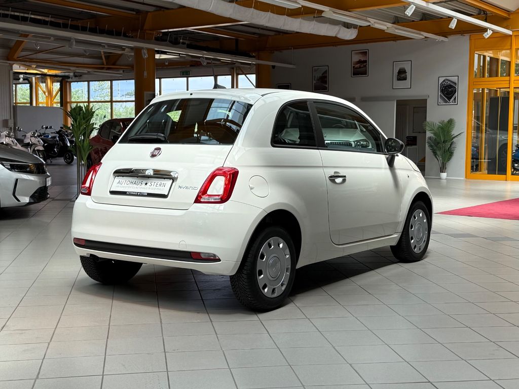 FIAT 500 Cult|23tkm|USB|AUX|GRA|Klimaanlage FIAT 500 Cult|23tkm|USB|AUX|GRA|Klimaanlage
