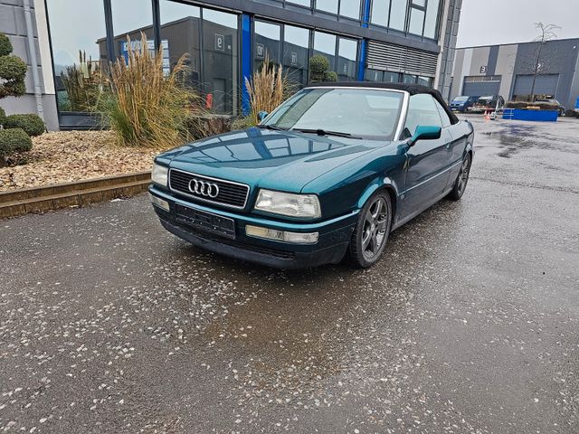 Audi Cabrio