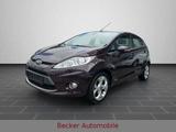 Ford Fiesta Titanium KLIMAAUTOM./SHZ/LM/1.4 MOTOR.... - : Violett, Kleinwagen