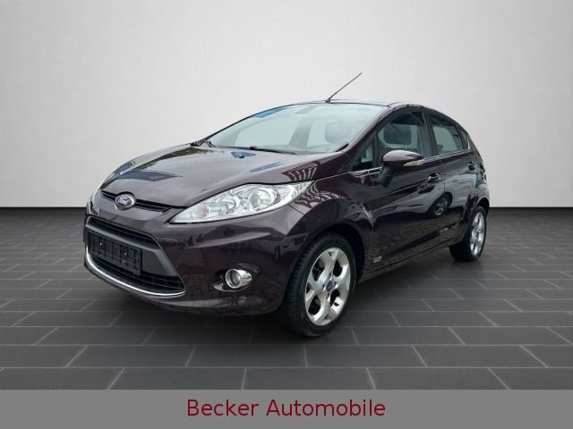 Ford Fiesta Titanium KLIMAAUTOM./SHZ/LM/1.4 MOTOR....
