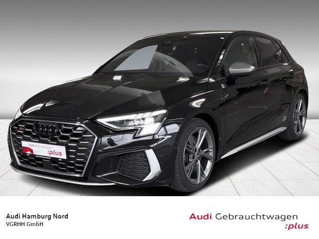 Audi S3 Sportback 2.0 TFSI quattro Matrix Alcantara