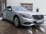Mercedes-Benz S 500 Limousine 4Matic LED Navi 8 Fach Bereift - Mercedes-Benz S 500: Allradantrieb