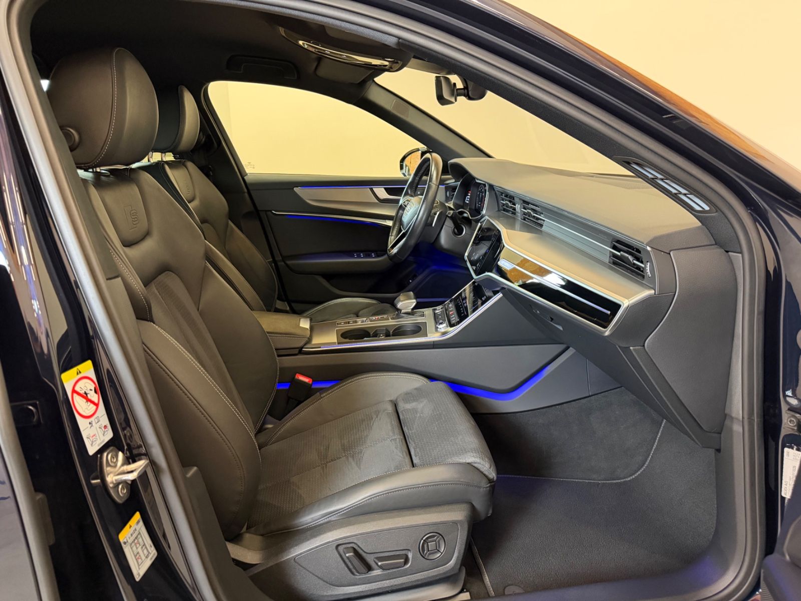 Audi A6 55 TFSI quattro S line AHK/STAND/360°HUD/NAVI foto 19