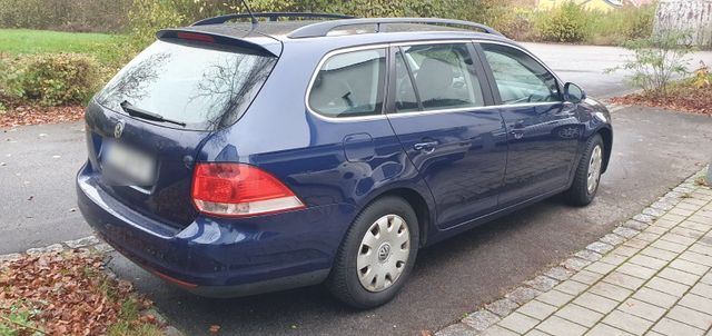 Volkswagen Golf 5 Variant V 1.4 Benziner 120PS