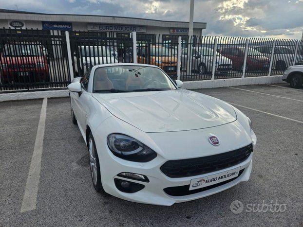 Fiat 124 Spider