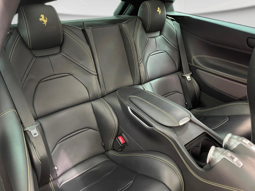 FERRARI GTC4LUSSO T CANNA DI FUCILE
