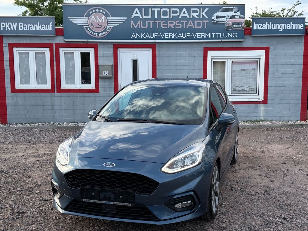 Image of Ford Fiesta