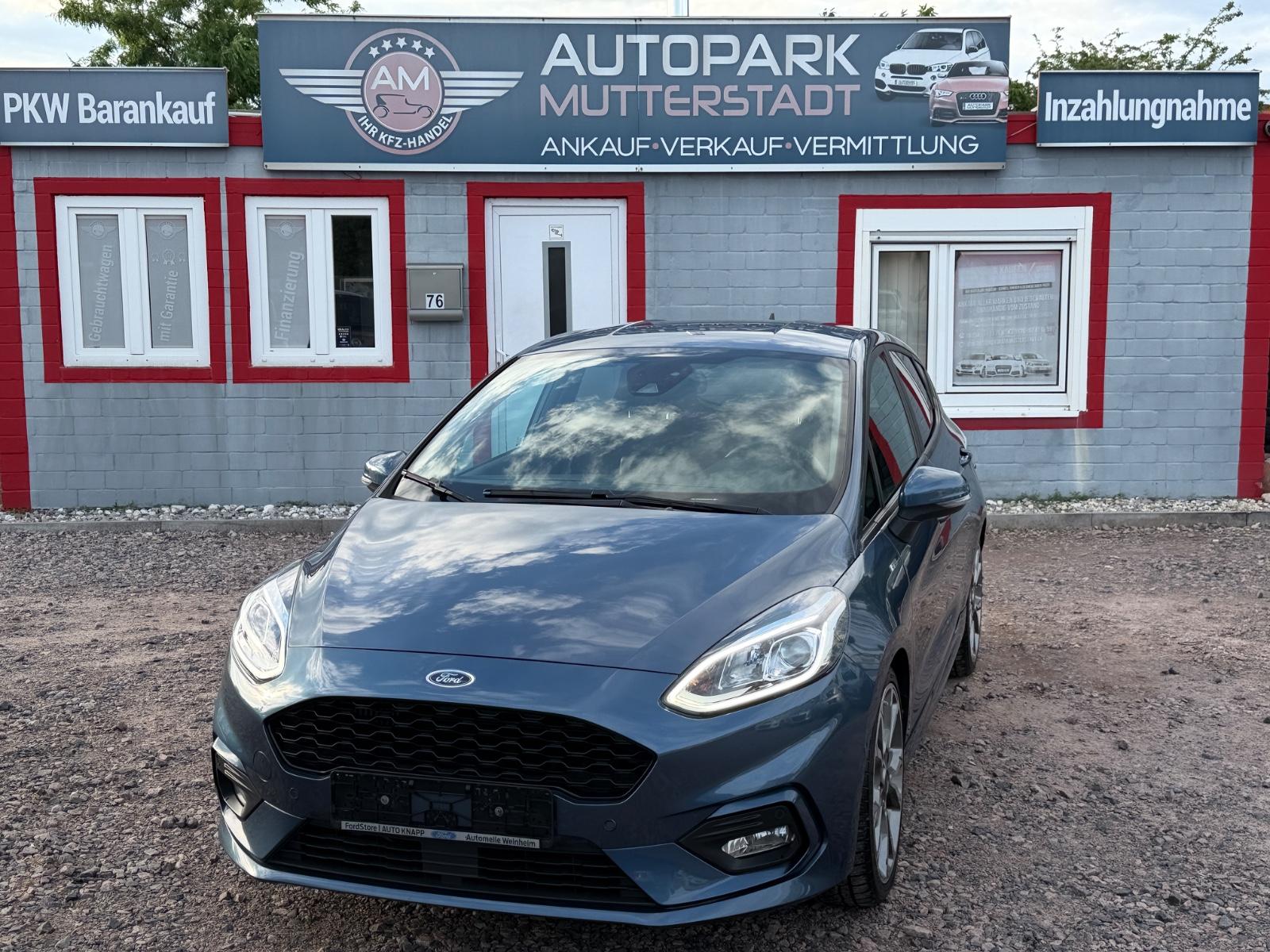 Ford Fiesta ST-Line X