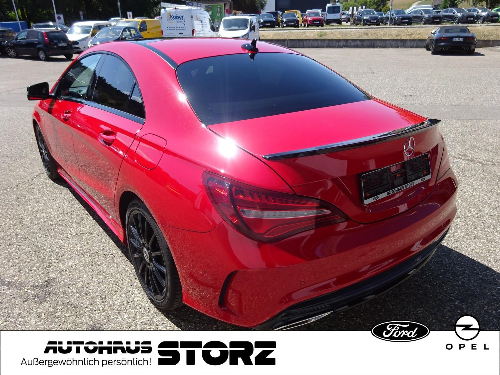Mercedes-Benz CLA 180 UrbanStyle Edition AUTOMATIK BUSINESS PA foto 5