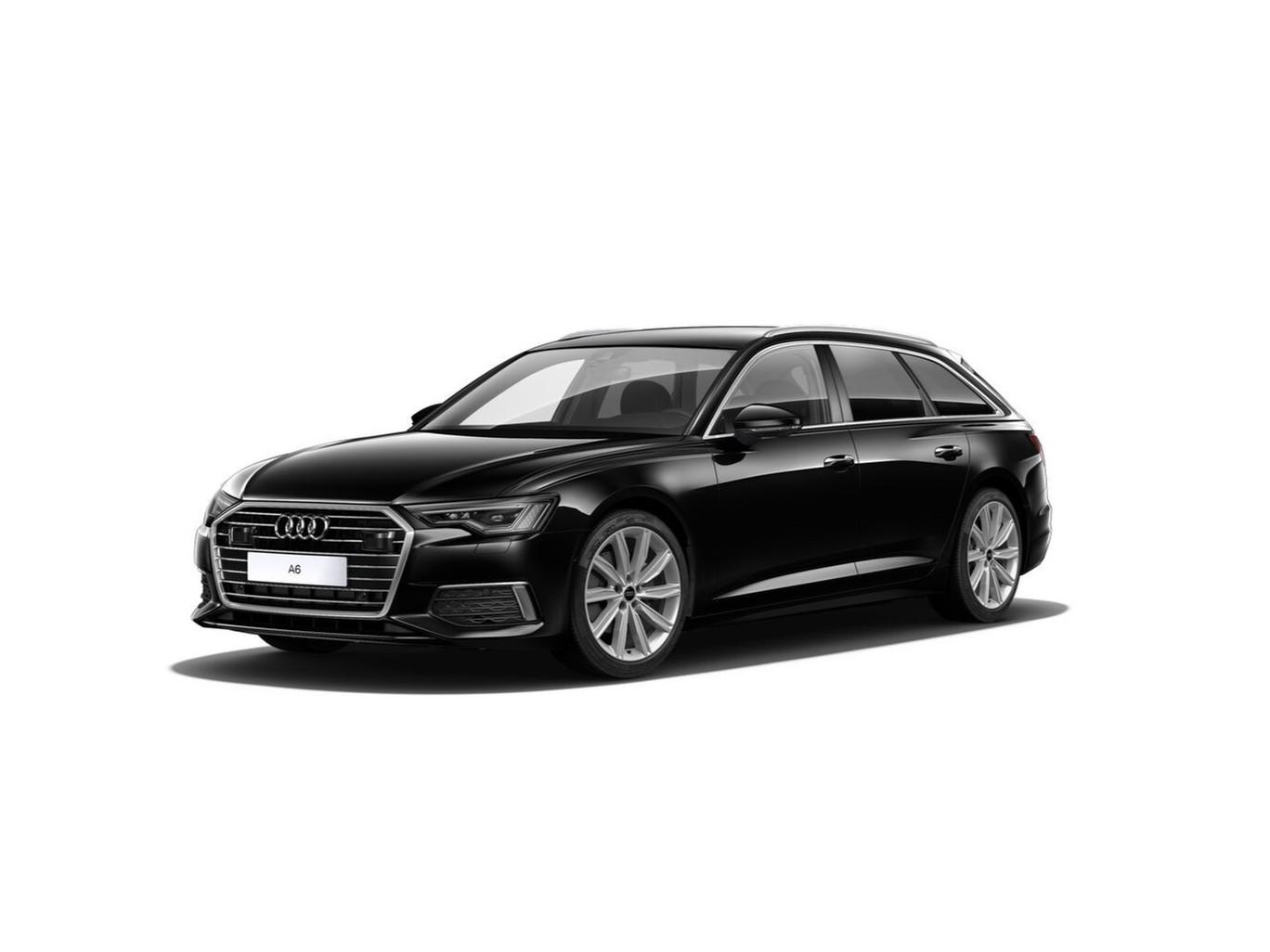 Audi A6 Avant 40 TDI design S tronic