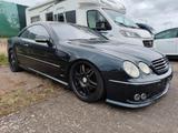 Mercedes-Benz Mercedes Benz CL 500 - Mercedes-Benz mit LPG-Antrieb: 500 Cl