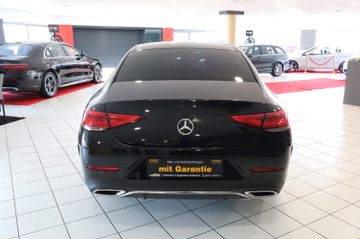 Mercedes CLS 350 - 7