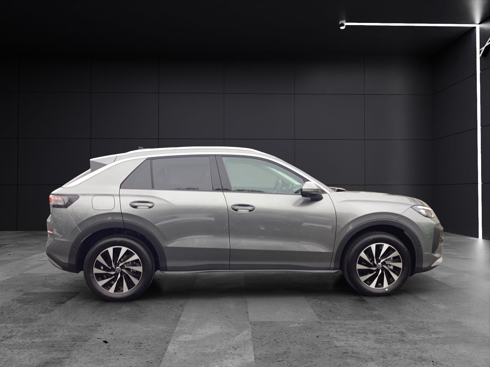 Fahrzeugabbildung Volkswagen T-Roc Style AHZV NAVI LED DAB ACC