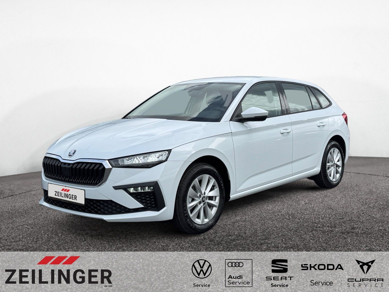 Skoda Scala Essence TSI|SMART LINK|TEMPOMAT|SHZ|KLIMA