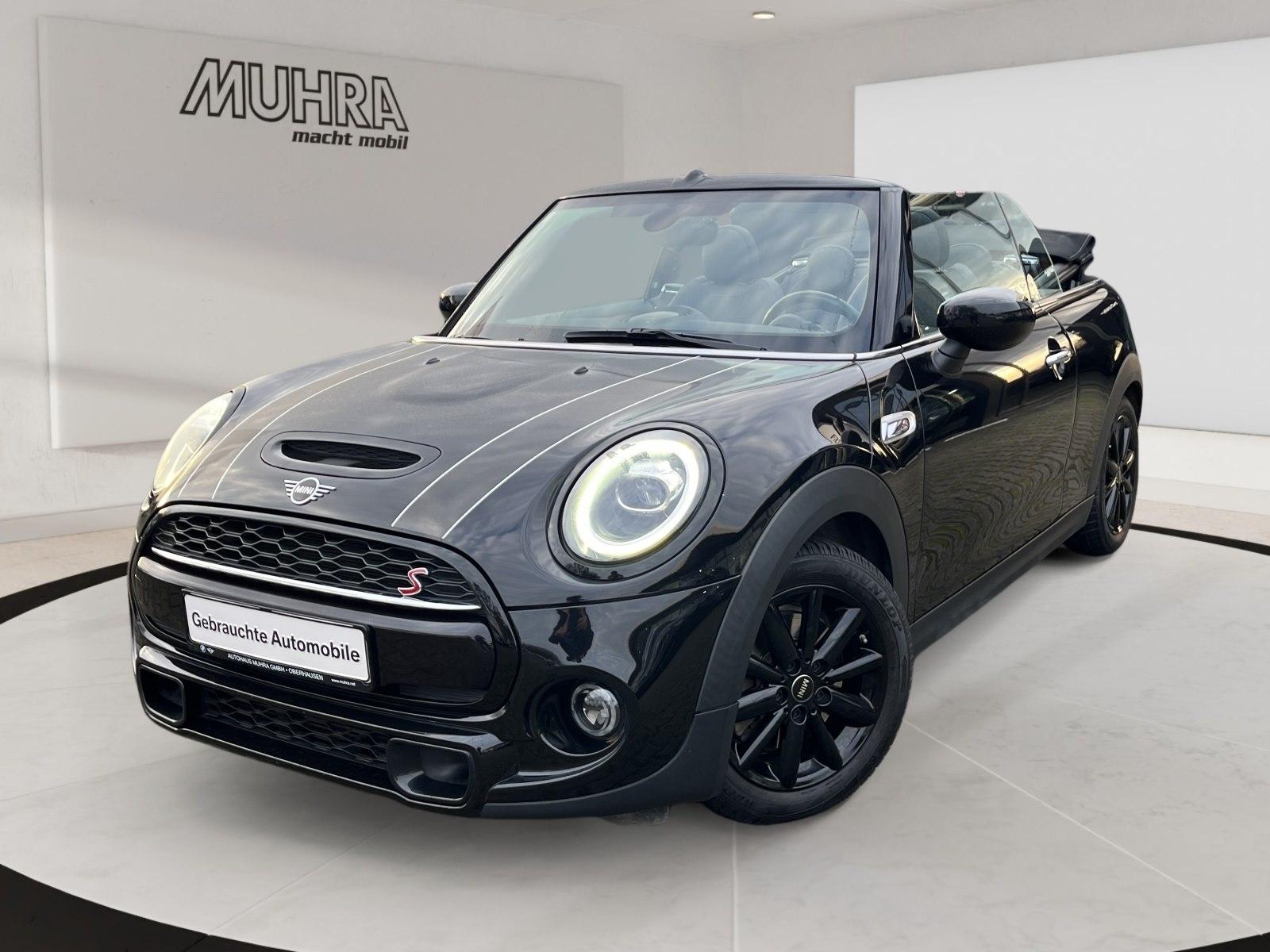 MINI Cooper S Chili 17" Sitzhzg. Komfortzg. Sportsitz