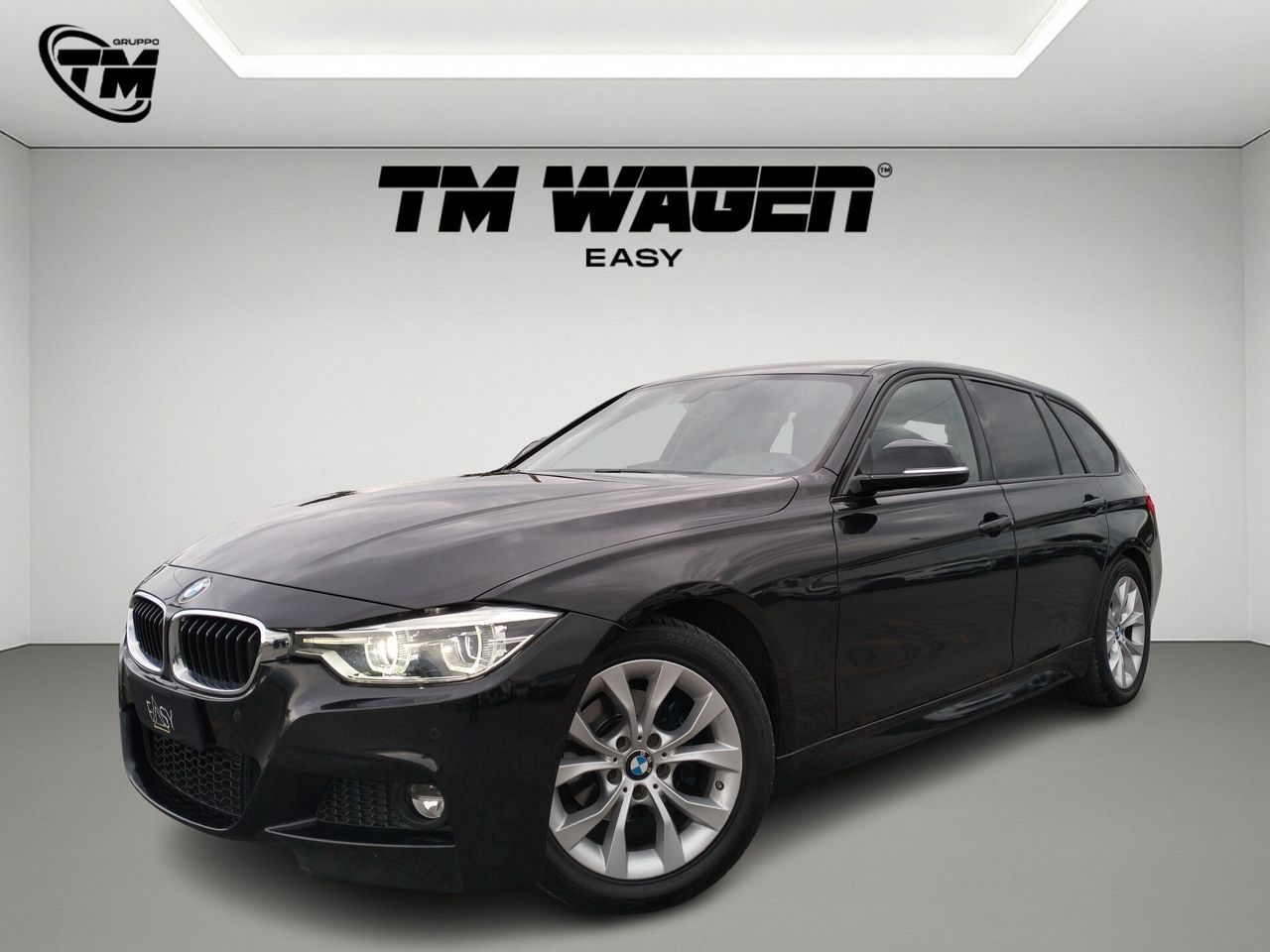 BMW Bmw 318d Touring Msport auto