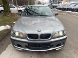 BMW 320d M-Sport Navi*Xenon*Standheizung* - BMW 320 aus 2003: Kombi