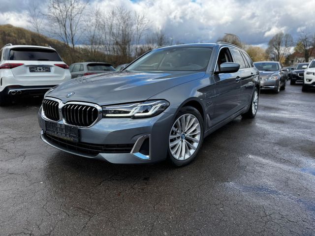 BMW Touring 520 e Luxury  HD*Laser*LiveCockpit*H&K