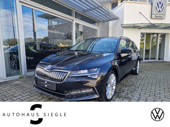 Skoda Superb Combi 1.4 TSI Style iV  AHK DSG DCC Navi 