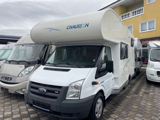 Chausson Trigano Flash 01 /