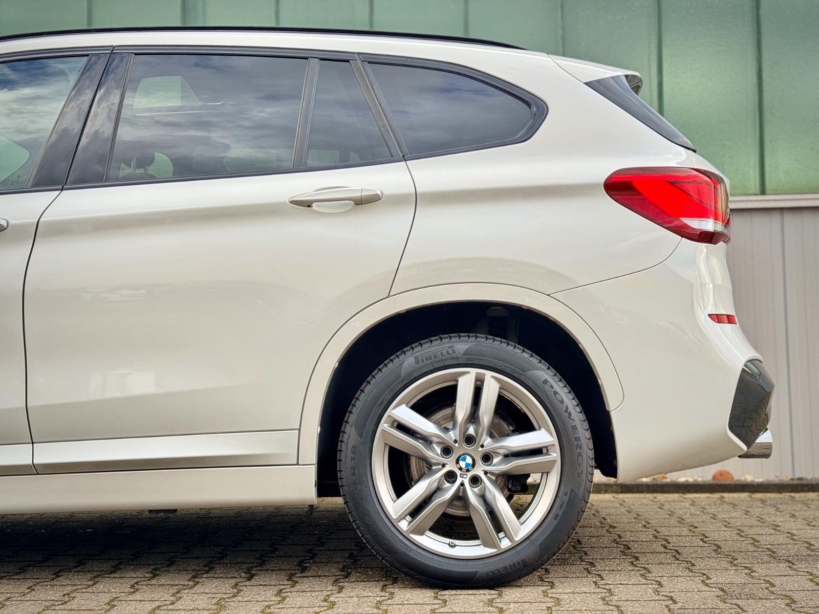 BMW X1 xDrive 25d M-Sport *AHK ASSIST PANO LED HIFI*, миниатюра 6