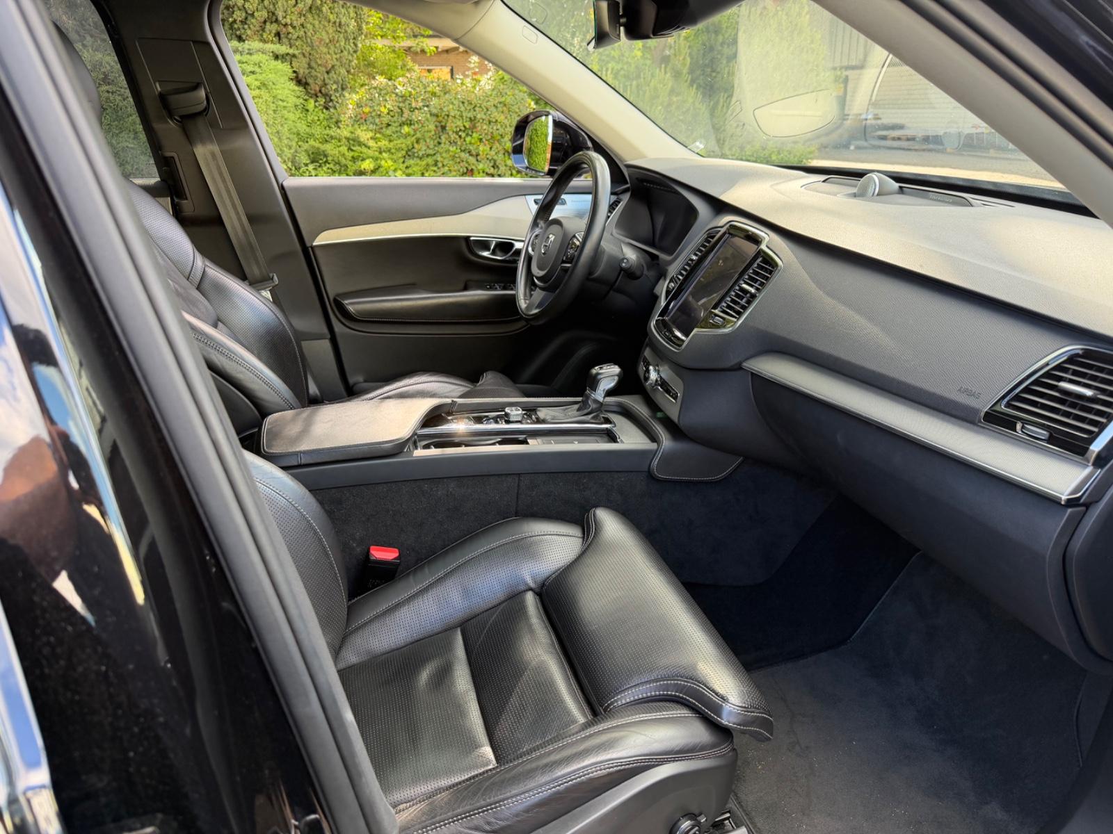 Volvo XC90 D5 AWD Geartronic Inscription Inscription