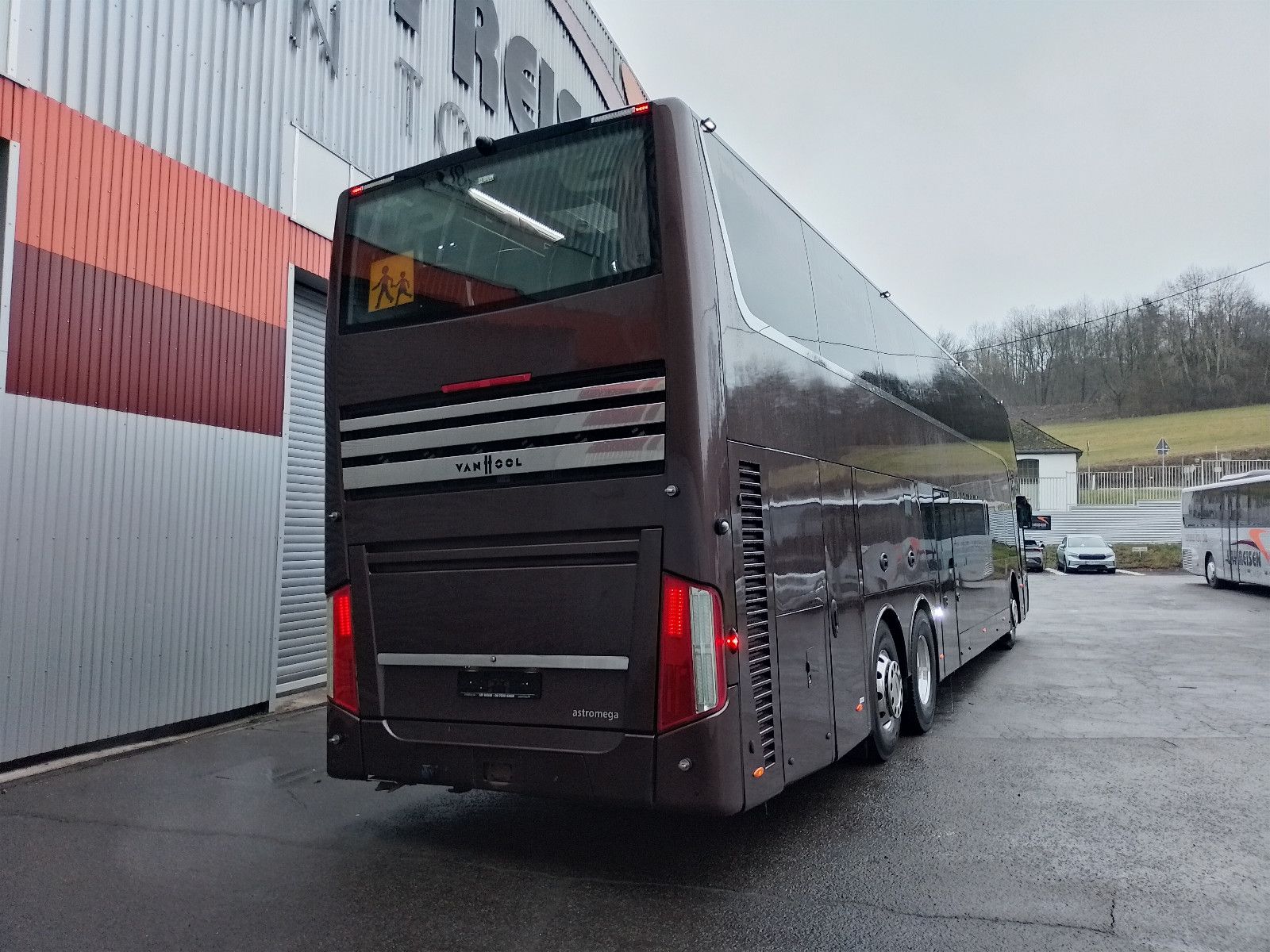 VANHOOL  2018 - Image 3 of 50
