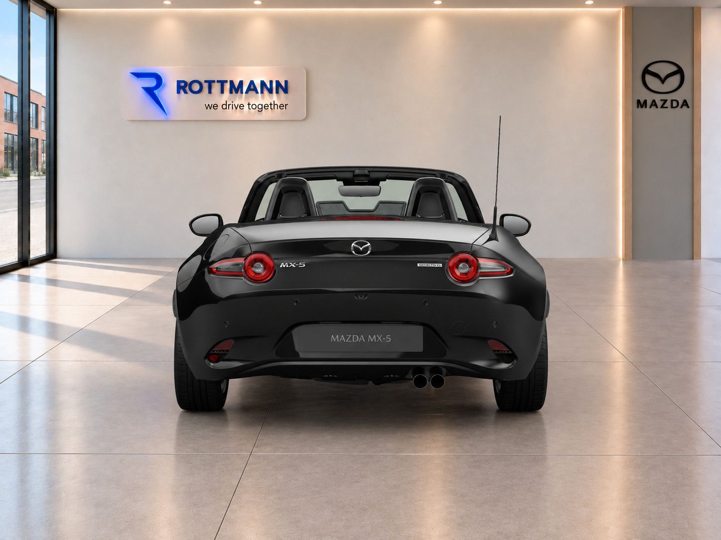 Mazda MX-5 - Bild 5