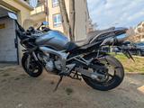 Yamaha FZ6 - YAMAHA ABS FZ6