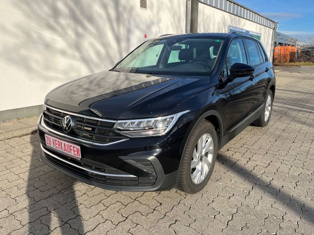 Volkswagen Tiguan Active