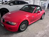 BMW Z3; 1,8; mit Hardtop - BMW: Cabrio, mit Hardtop