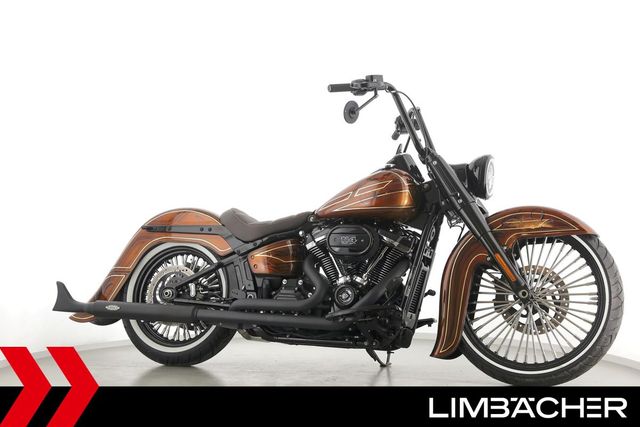 Harley-Davidson SOFTAIL HERITAGE CLASSIC 114 L CHICANO-UMBAU!