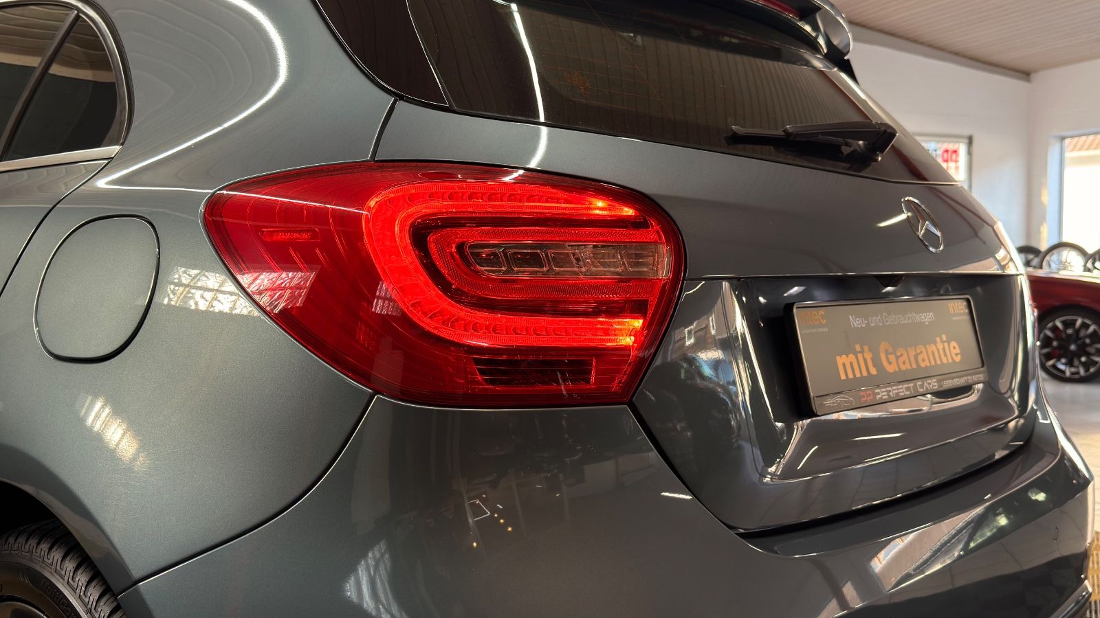 MERCEDES-BENZ A 180 A 180 Urban Kamara|LED|Xenon|Automatik Vorschau 12