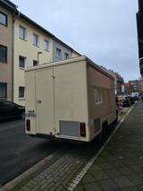 Iveco Verkaufswagen Daily 50C13 - : Verkaufswagen