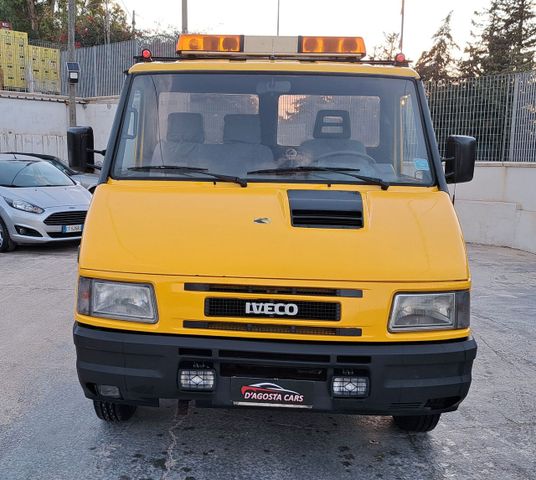 Iveco Daily 35-12 Scarrabile Attrez CO-ME-AR Ele