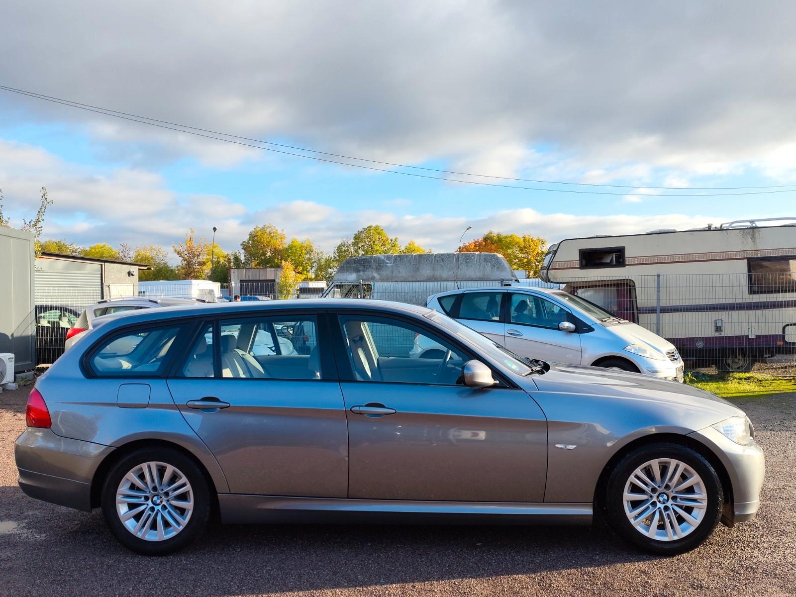 BMW 320 2011 — двигун 1.995 cm³, 184 HP (135kW)