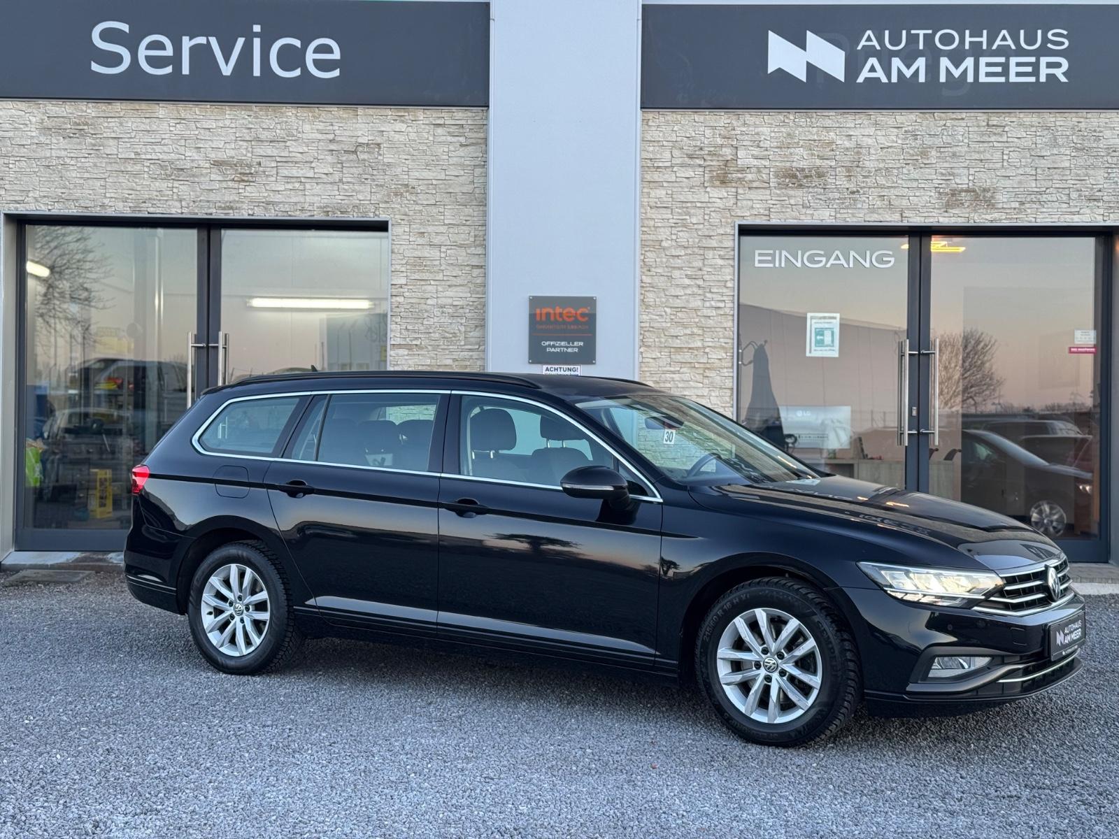 Volkswagen Passat Variant Business 2.0 TDI *DSG*LED*AHK*