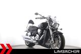 Suzuki VZR M 1800 INTRUDER - Sissybar, Bugspoiler - SUZUKI INTRUDER