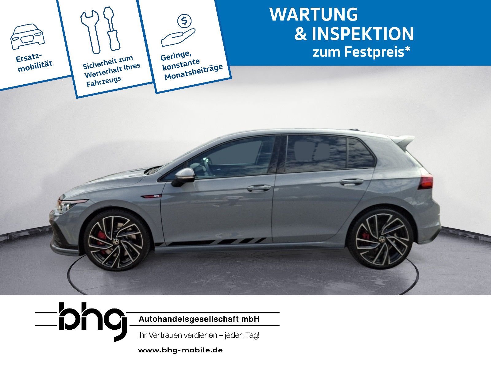 Volkswagen Golf - Bild 3