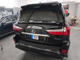 Lexus LX 570 - Lexus Gebrauchtwagen von 2009