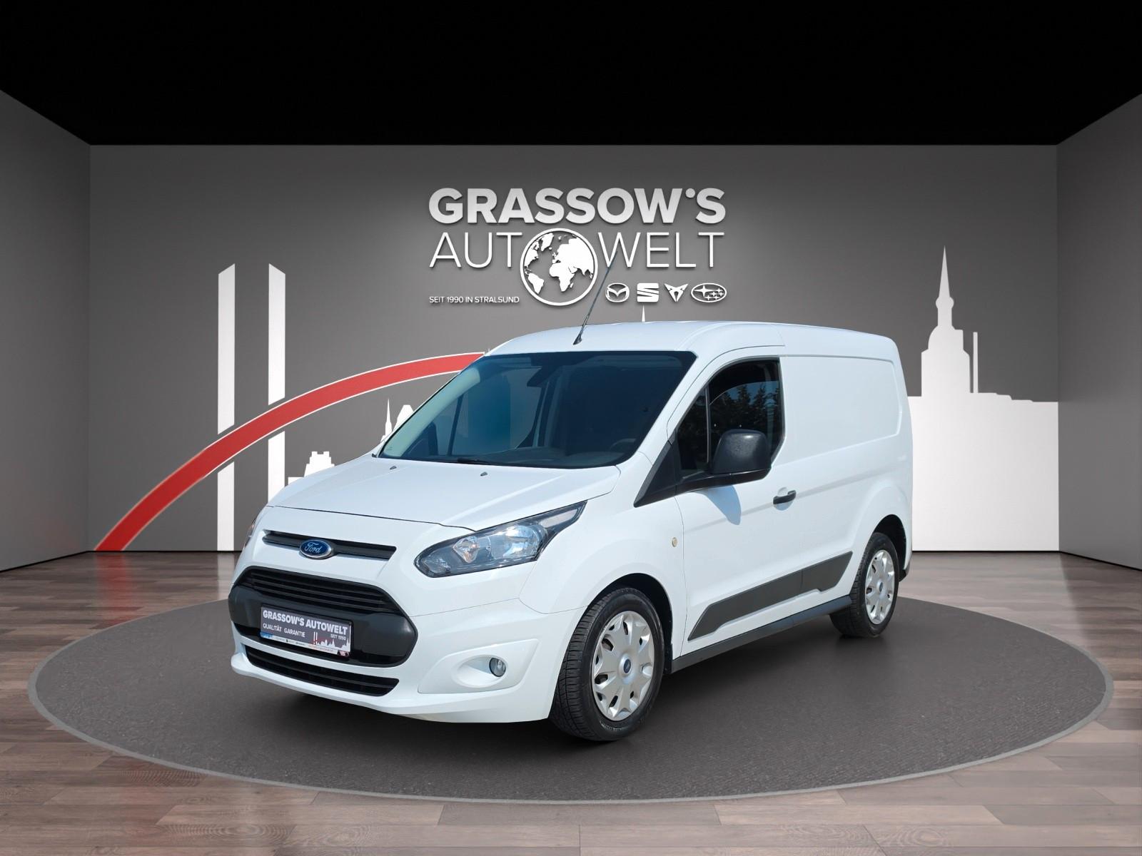 Ford Transit Connect L1 Trend 1.6TDCi AHK/SHZ/Standhz