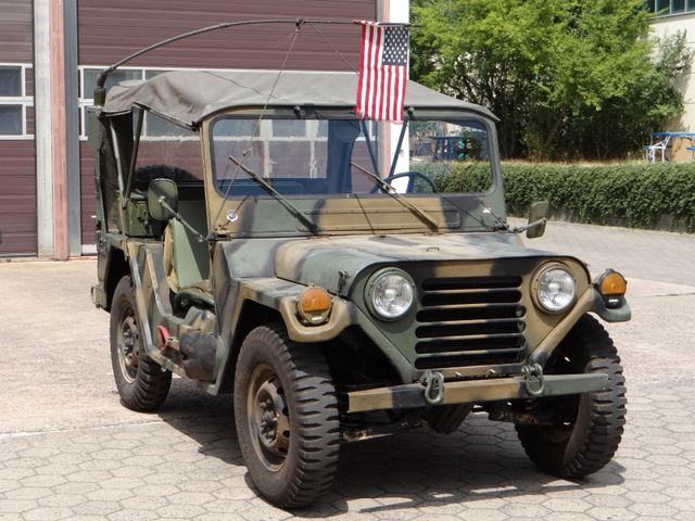 Ford MUTT ~ M151A2 ~Originalzustand ~ ungeschweißt