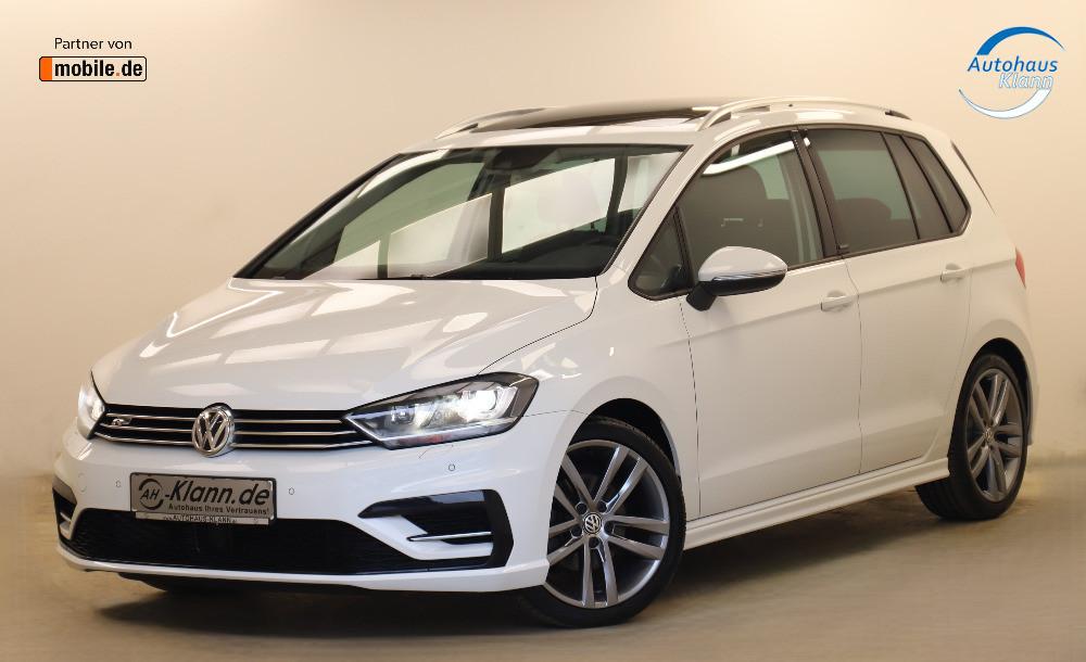 Volkswagen Golf 7 Sportsvan 1.4TSI 125PS DSG R Line Pano 1H