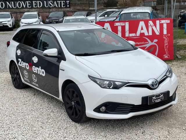 Toyota Auris Touring Sports 1.8 Hybrid Lounge