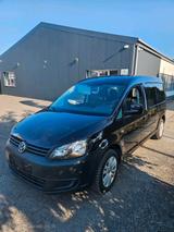 Volkswagen Caddy 1.6|7 Sitzplätze|TDI|2013... - Volkswagen Caddy: C20