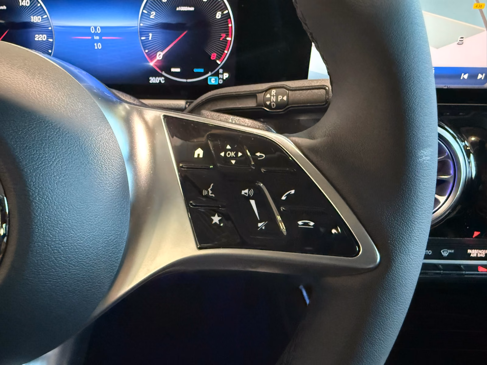 Mercedes-Benz B-Class +AHK+KAMERA+AMBI+KEYLESS+ADVANCED PLUS+, миниатюра 16